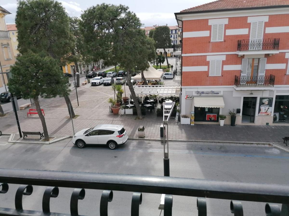 شقة Casa Giammari بورتو ريكاناتي المظهر الخارجي الصورة