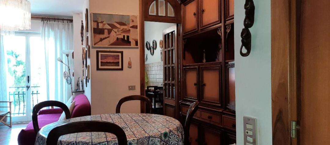 شقة Casa Giammari بورتو ريكاناتي المظهر الخارجي الصورة