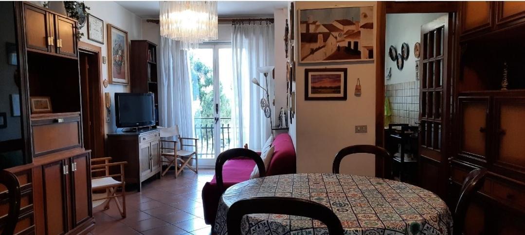 شقة Casa Giammari بورتو ريكاناتي المظهر الخارجي الصورة